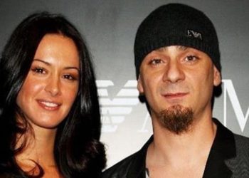 Elaina Coker è la moglie di J-Ax (Foto:Screenshot)