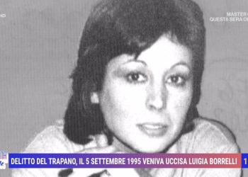 Luigia Borrelli, screen da Uno Mattina Estate