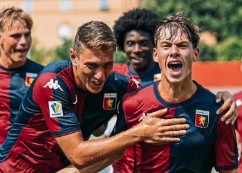 Video Genoa Cremonese Primavera