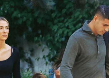 Perché è finita tra Alice Campello e Alvaro Morata