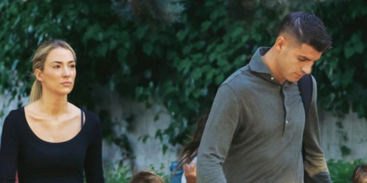 Perché è finita tra Alice Campello e Alvaro Morata