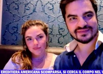 Ana Maria Henao e David Knezevich