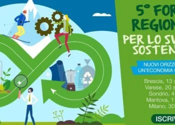 Forum regionale per lo sviluppo sostenibile