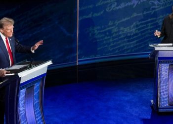 Dibattito Trump-Harris