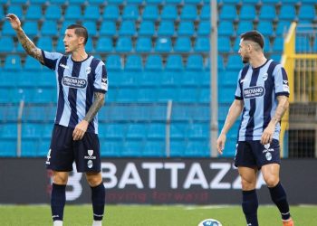 Il Lecco in Serie C (da facebook.com/CalcioLecco1912)