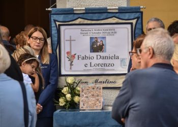 Funerali Paderno Dugnano