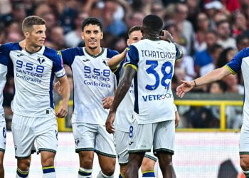 Verona risultati Serie A