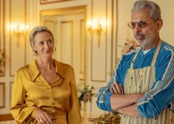 Kaos, la serie tv disponibile su Netflix