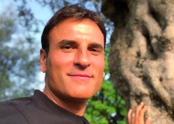 Sal Da Vinci; chi è e chi sono i figli del cantante (Foto: Screenshot)