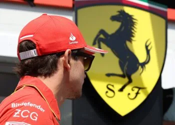 Leclerc Ferrari Formula 1