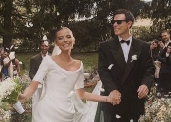 Veronica Ferraro e Davide Simonetta