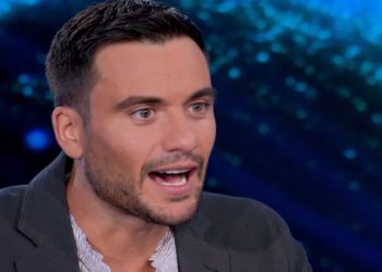 Pierpaolo Pretelli a Verissimo