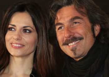 Rossella Brescia e Luciano Cannito