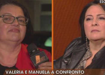 Valeria Bartolucci e Manuela Bianchi