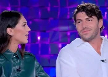 foto cecilia rodriguez Ignazio moser