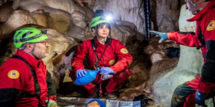 Location di Sempre al tuo fianco, serie tv. (Foto: Web)