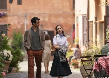 Emily in Paris 4, la serie tv disponibile su Netflix