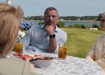 The Perfect Couple, la serie tv disponibile su Netflix