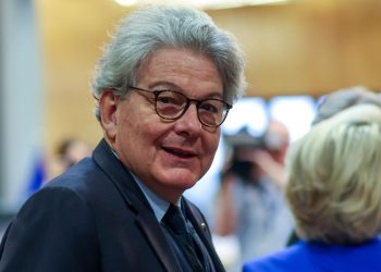 Breton e Von der Leyen