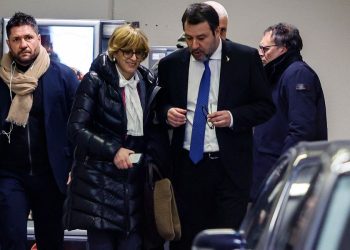 Salvini, processo Open Arms