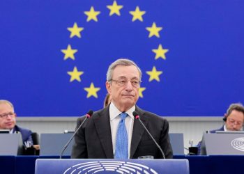 Draghi, report Ue