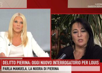 Omicidio Pierina Paganelli, parla Manuela a Storie Italiane