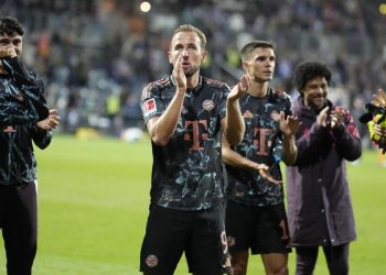 Bayern Champions League