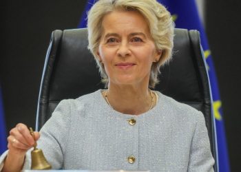Von der Leyen, Commissione Ue