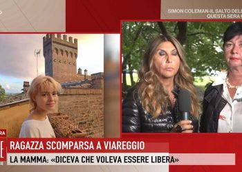 Il caso di Anastasia Ronchi a Storie Italiane