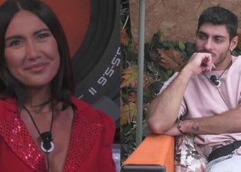 Jessica Morlacchi e Javier Martinez al Grande Fratello 2024