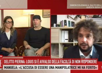 Omicidio Pierina Paganelli a Storie Italiane, le parole di Loris Bianchi