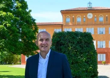 Augusto Ciarrocchi, presidente di Confindustria ceramica