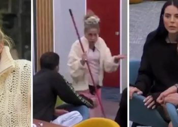 Eleonora Cecere sfuriata e malore al Grande Fratello 2024