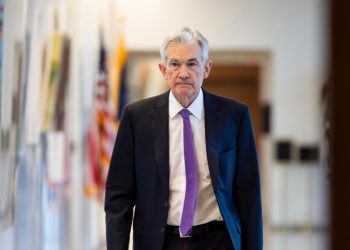 Jerome Powell, Fed