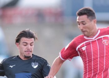 Ryder Matos in azione con il Perugia (da facebook.com/SerieCofficial)