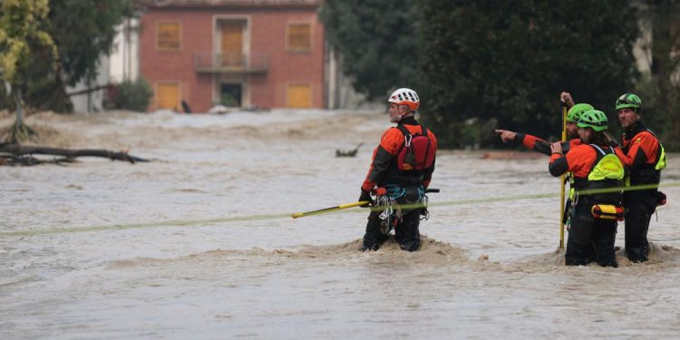 alluvione Emilia Romagna, allerta meteo