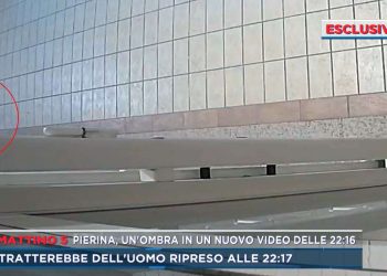 Un nuovo video sul caso Pierina Paganelli (Mattino 5)