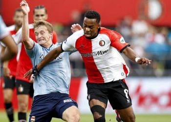 Quinten Timber Feyenoord Champions