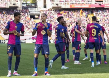 Barcellona Champions League