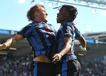 Retegui Lookman Atalanta Serie A