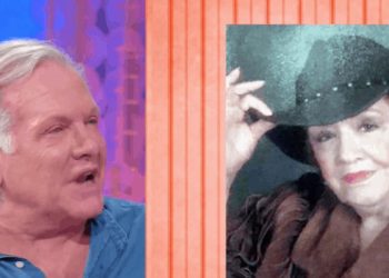 Molly mamma di Garrison Rochelle