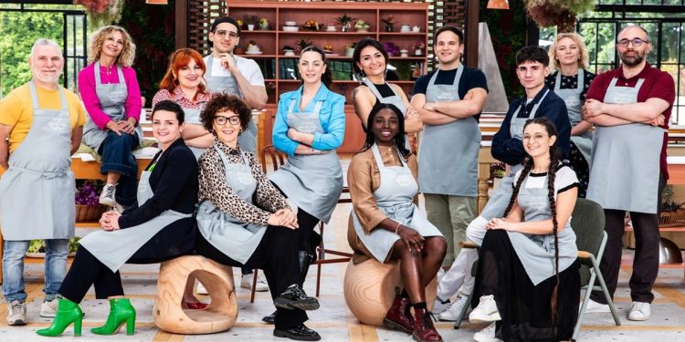Concorrenti bake off italia 2024