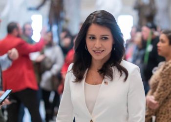 Tulsi Gabbard, democratica fino al 2022 poi indipendente (Ansa)
