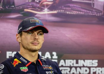 Verstappen Formula 1