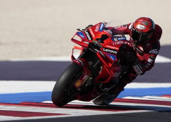 Bagnaia Misano MotoGp