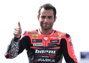 Petrucci diretta Sbk Superbike