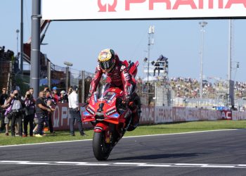 Bagnaia Misano MotoGp