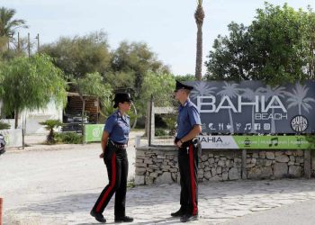 Sparatoria a Molfetta