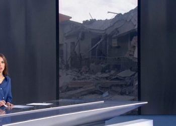 Saviano, palazzina crollata dopo esplosione