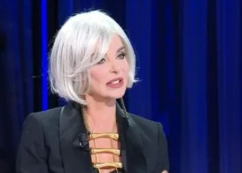 intervista Alba Parietti al Corriere